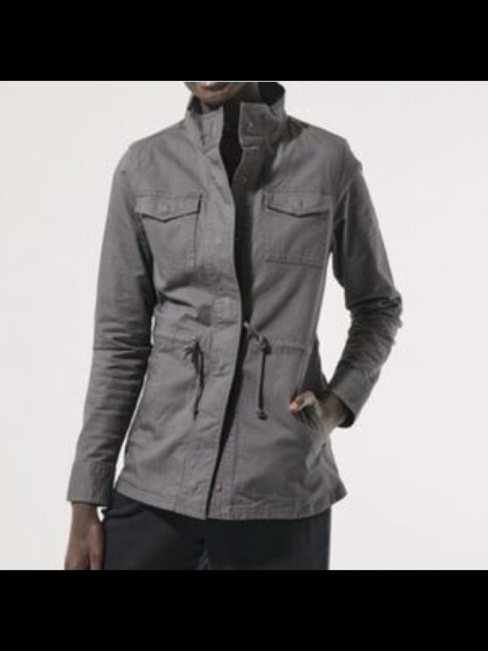 Pact Organic Cotton, Lightweight Jacket -Small